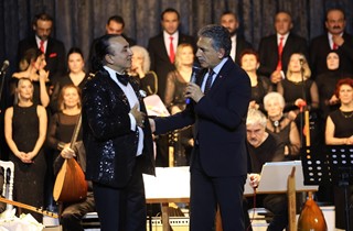 Gemlik’te Türk Halk Müziği Gecesi